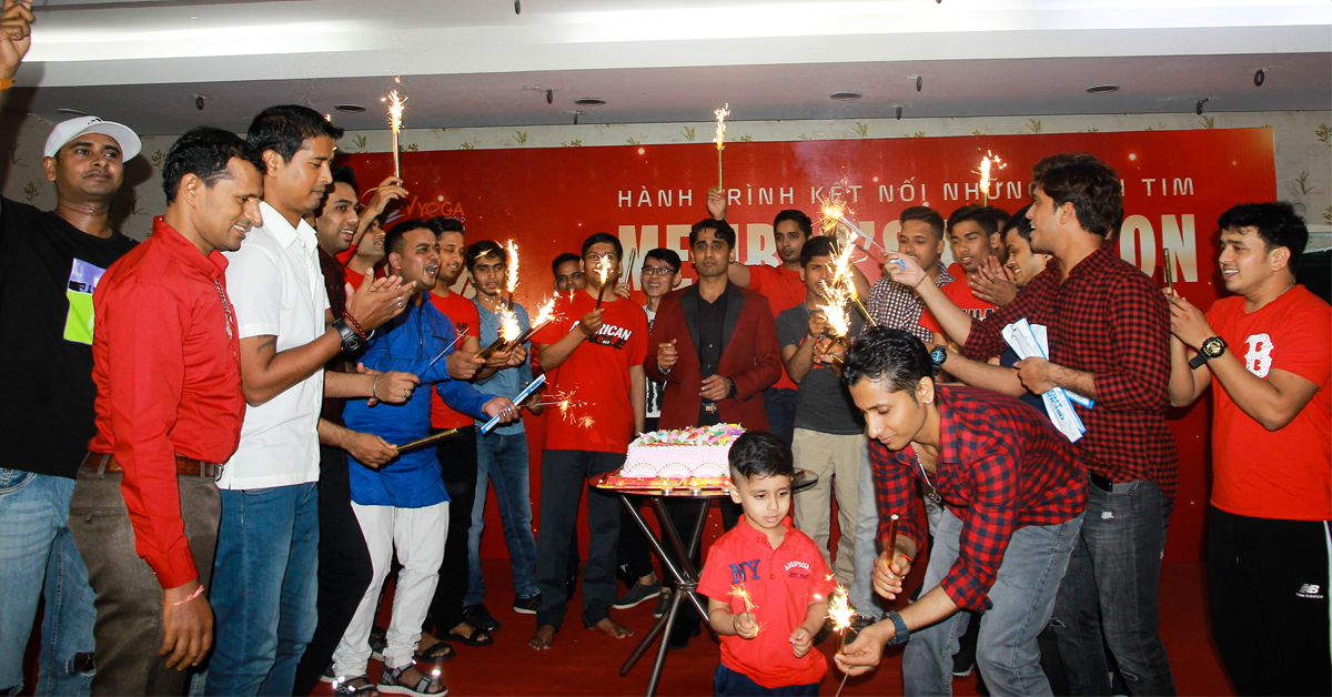 Member's Reunion 2020 - Hành Trình Kết Nối Những Trái Tim