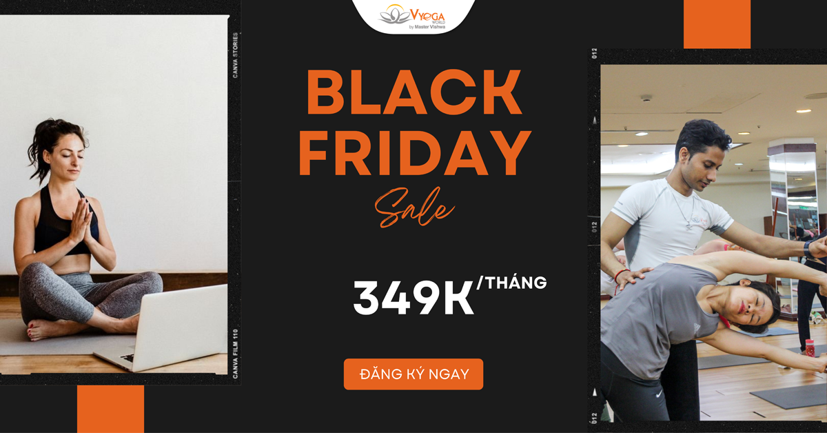 Black Friday Sale | Chỉ 349k/Tháng | Siêu Tiết Kiệm