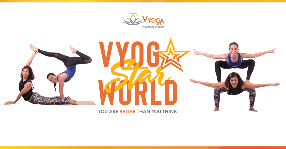 Cuộc Thi Vyoga World Star | Mùa 4 | Nội Dung Chương Trình