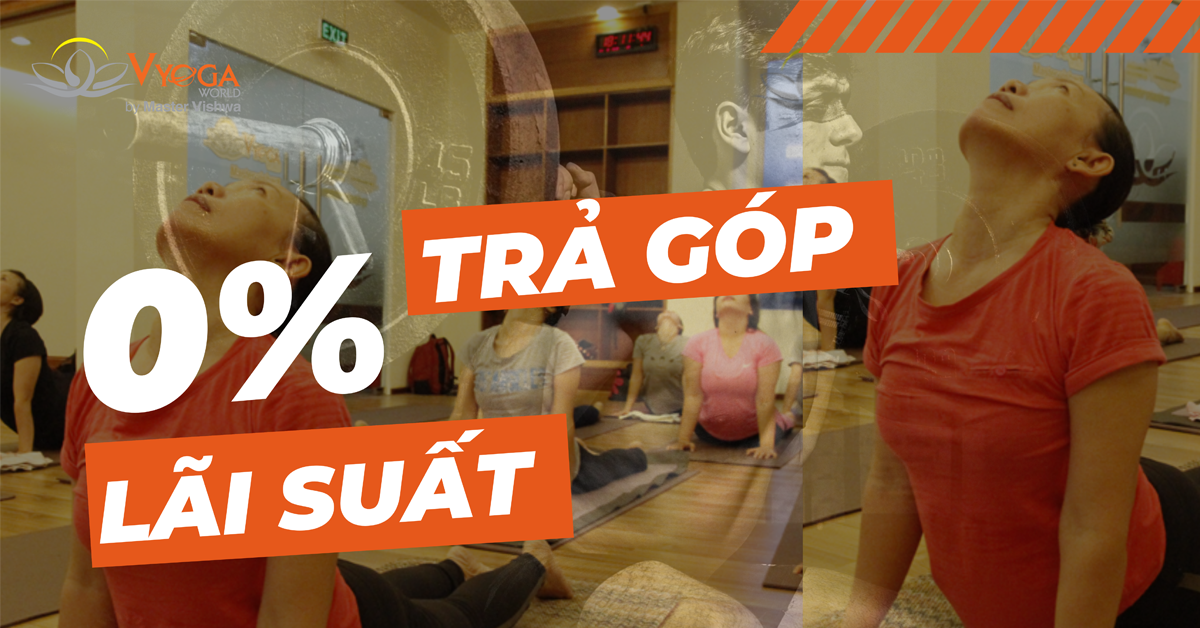 Tập Trước Trả Sau | Trả Góp 0% Lãi Suất