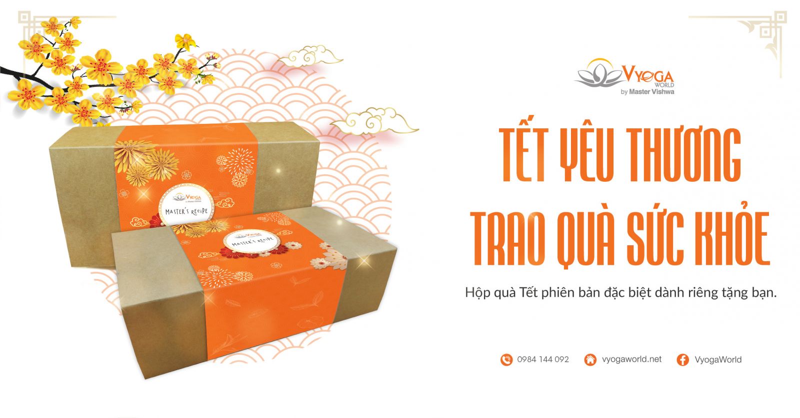 Tết Yêu Thương - Trao Quà Sức Khỏe 2021