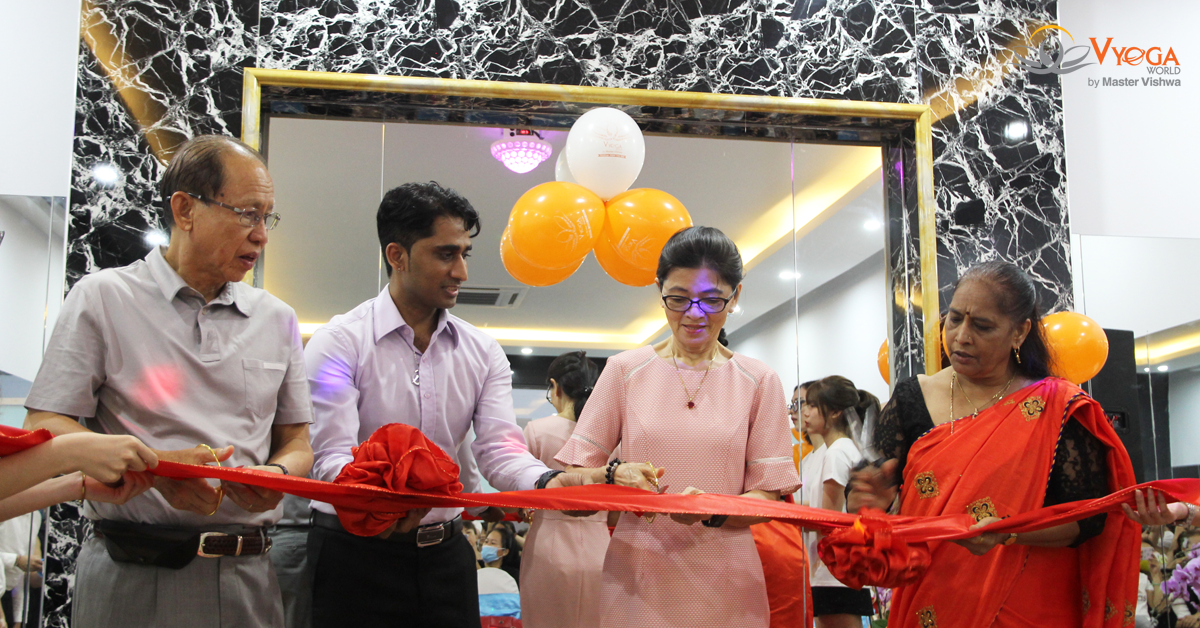 Khai Trương Vyoga World Thuận An - Bình Dương
