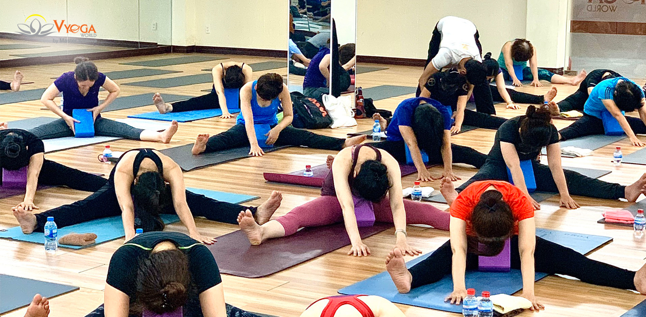 NHỮNG BÀI TẬP MỞ HÔNG TỐT NHẤT TRONG YOGA