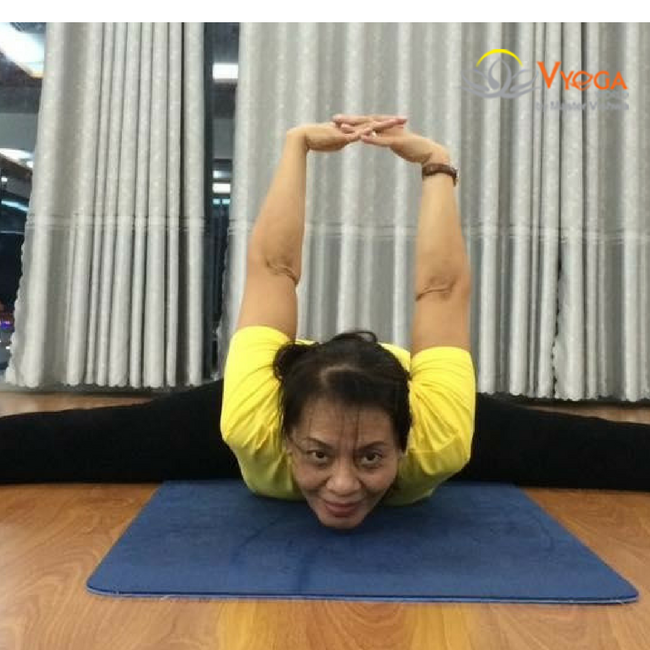 My Yoga Story - Nguyễn Thị Mỹ Hạnh