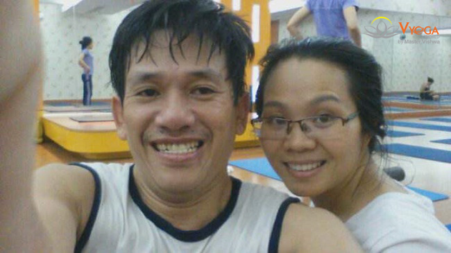 My Yoga Story - Bùi Xuân Anh