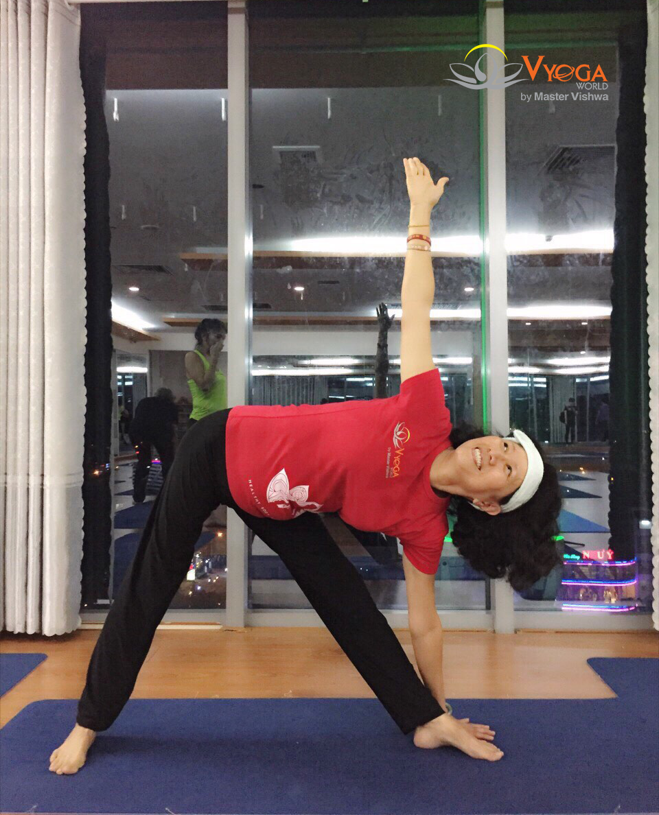 My Yoga Story - Dương Thị Nguyệt