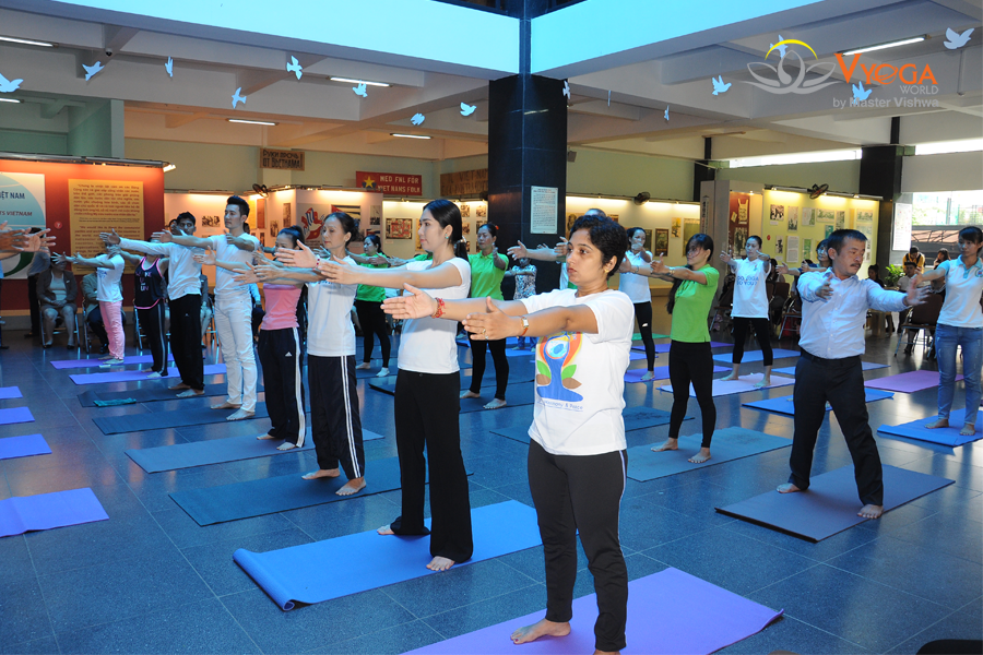 My Yoga Story - Huỳnh Ngọc Vân