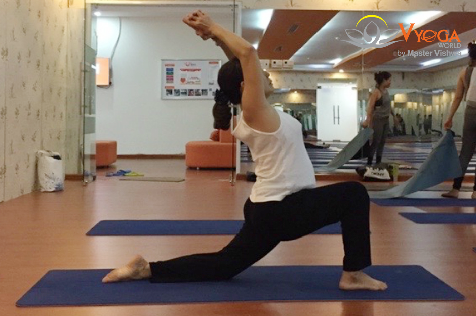 My Yoga Story -  Huỳnh Thị Ngọc Thoa