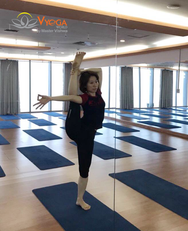 My Yoga Story - Lê Thị Quỳnh Trang