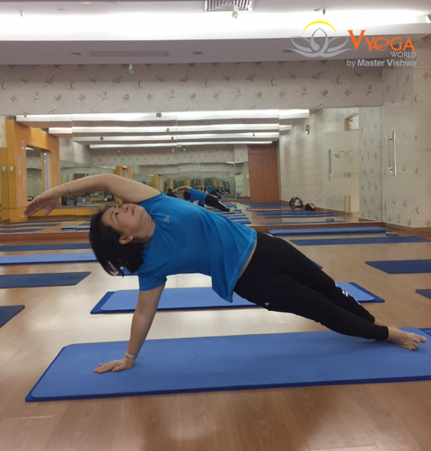 My Yoga Story - Lư Thị Ngọc Toàn