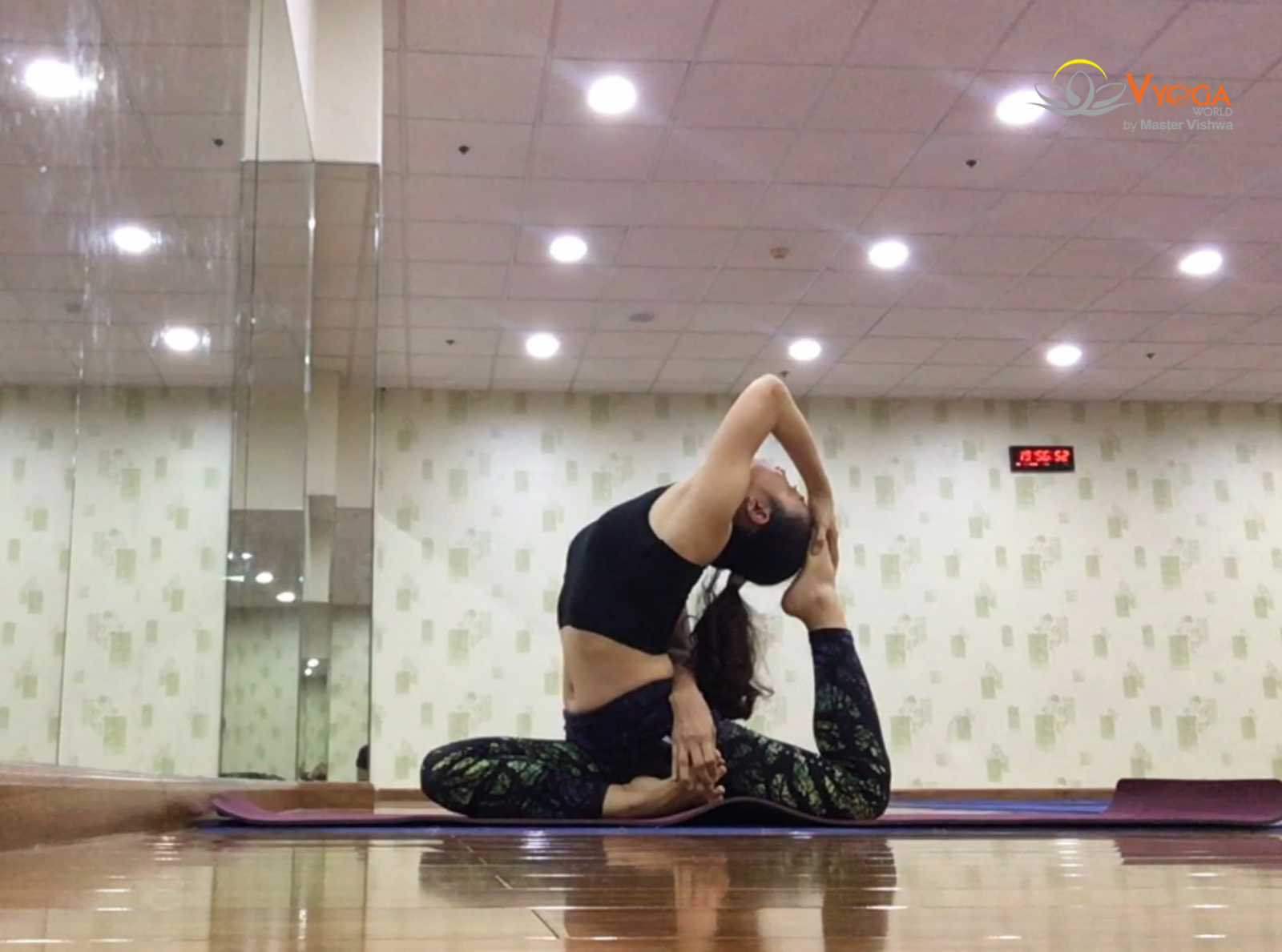 My Yoga Story - Ngô Thị Hoàng Yến