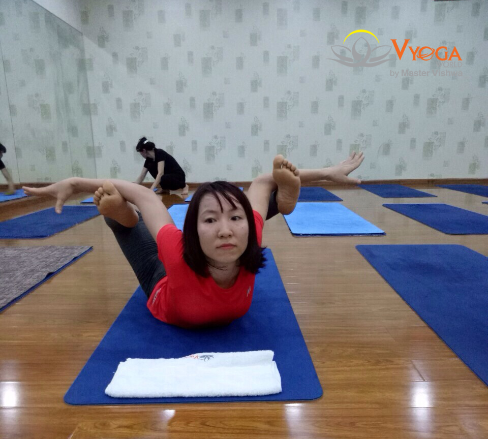 My Yoga Story - Nguyễn Thị Phượng