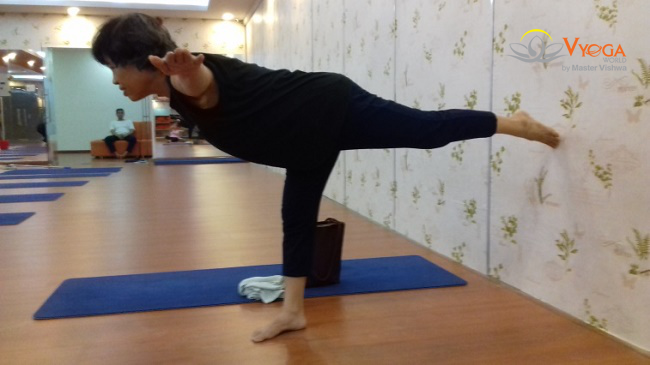 My Yoga Story - Nguyễn Thị Sum