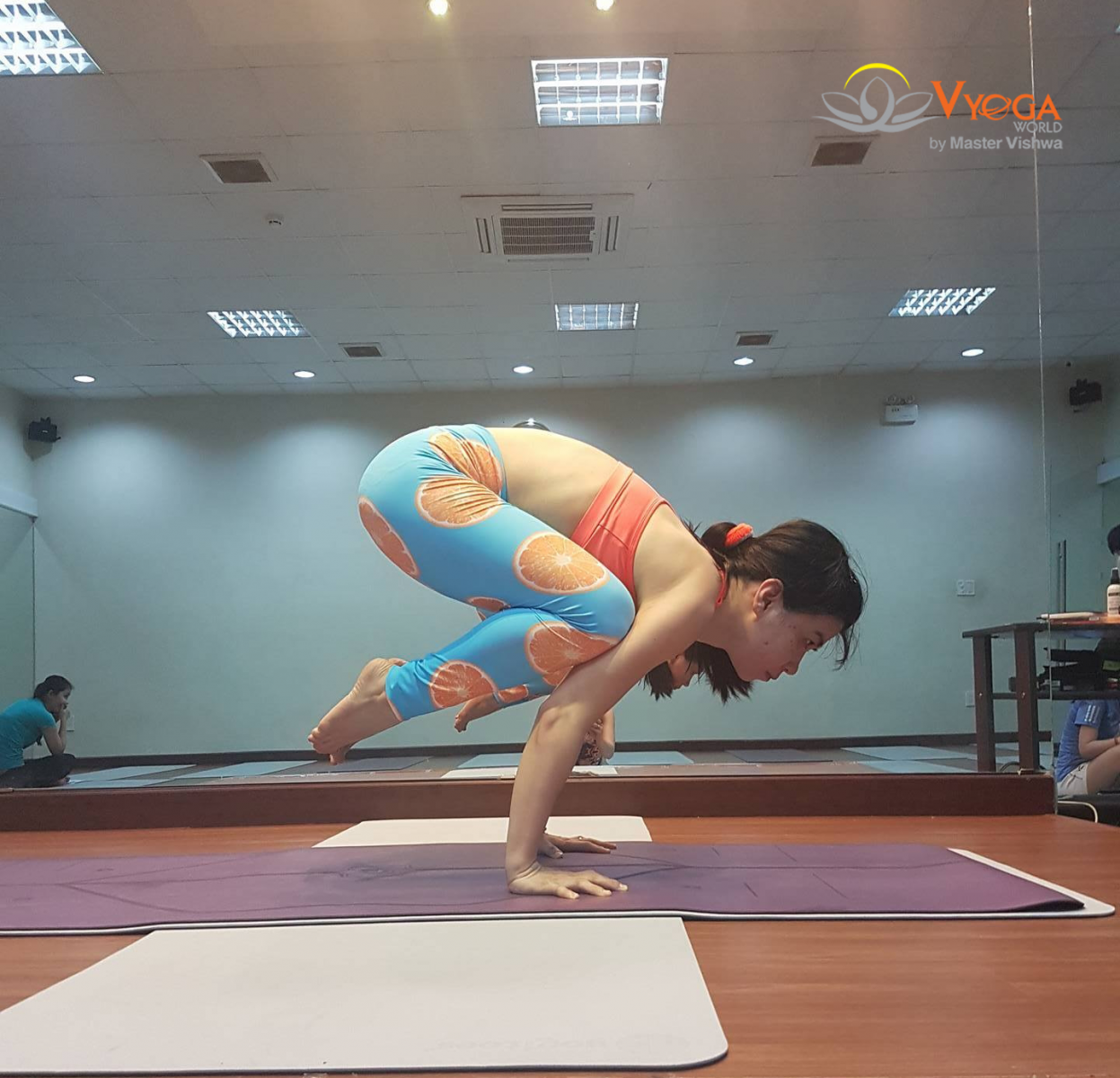 My Yoga Story - Nguyễn Thị Thanh Trúc