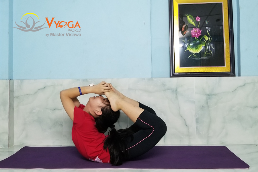 My Yoga Story - Phan Trương Bách Ngọc